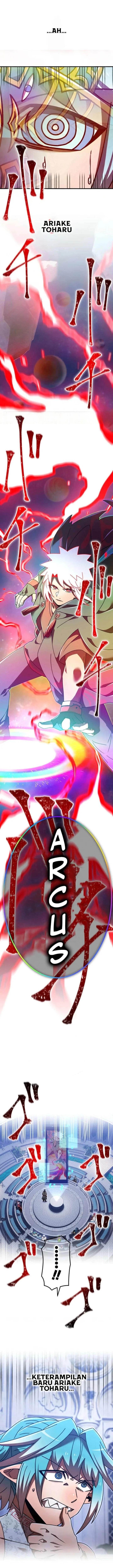 Savior of Divine Blood ~Draw Out 0.00000001% To Become the Strongest~ Chapter 167 - Page 1