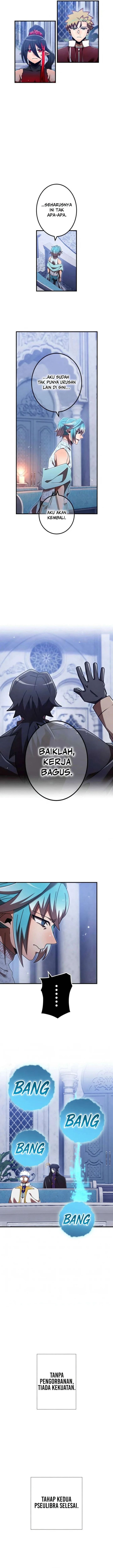 Savior of Divine Blood ~Draw Out 0.00000001% To Become the Strongest~ Chapter 167 - Page 18