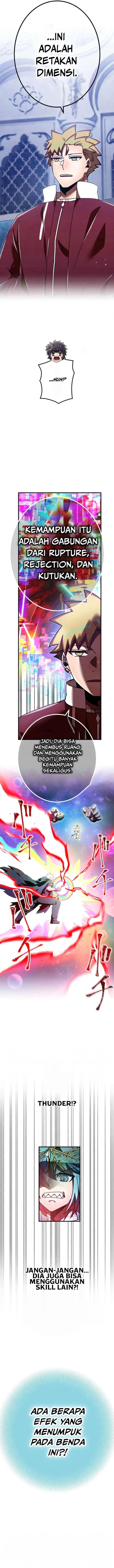 Savior of Divine Blood ~Draw Out 0.00000001% To Become the Strongest~ Chapter 167 - Page 3