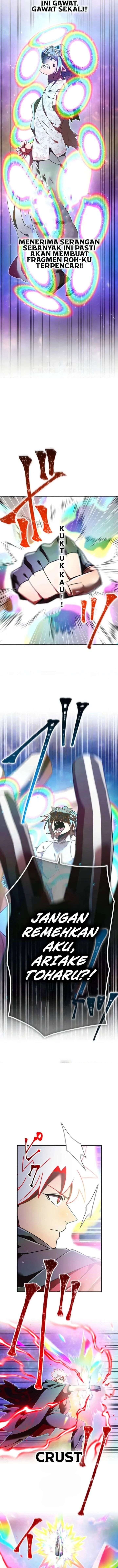 Savior of Divine Blood ~Draw Out 0.00000001% To Become the Strongest~ Chapter 167 - Page 5