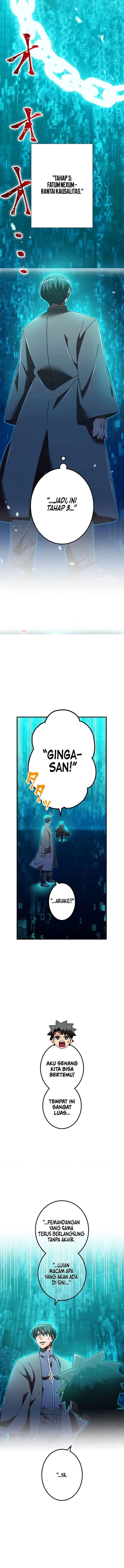 Savior of Divine Blood ~Draw Out 0.00000001% To Become the Strongest~ Chapter 168 - Page 7