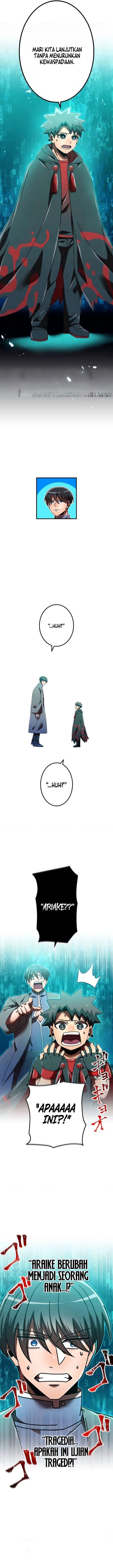 Savior of Divine Blood ~Draw Out 0.00000001% To Become the Strongest~ Chapter 168 - Page 8