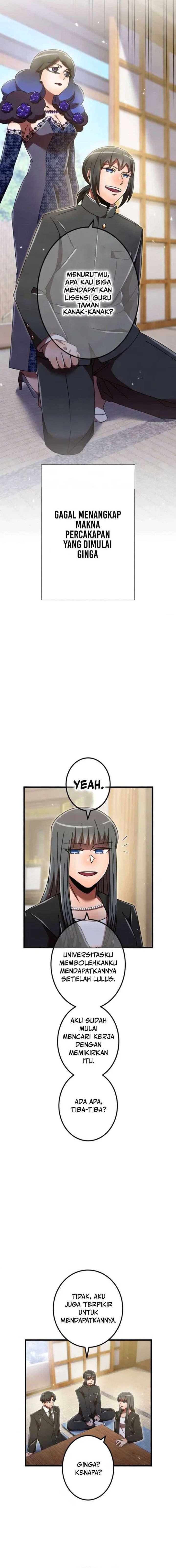 Savior of Divine Blood ~Draw Out 0.00000001% To Become the Strongest~ Chapter 169 - Page 15