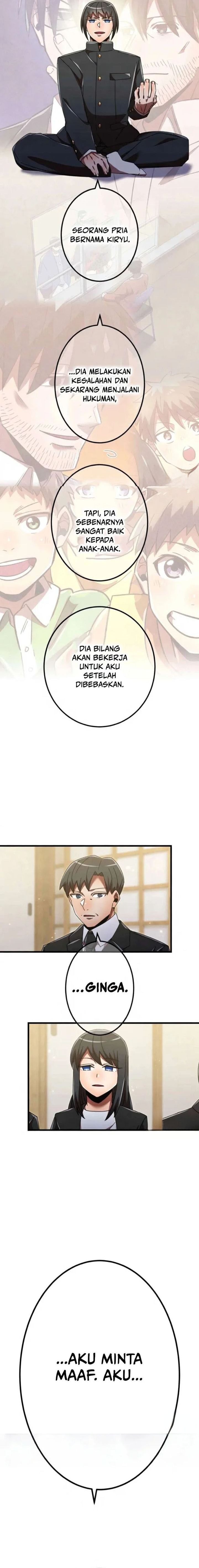 Savior of Divine Blood ~Draw Out 0.00000001% To Become the Strongest~ Chapter 169 - Page 19