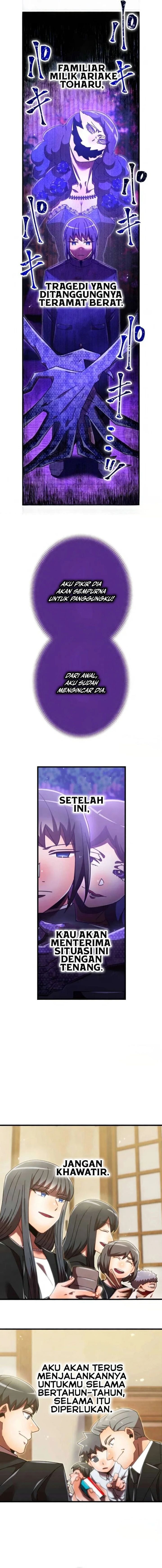 Savior of Divine Blood ~Draw Out 0.00000001% To Become the Strongest~ Chapter 169 - Page 4