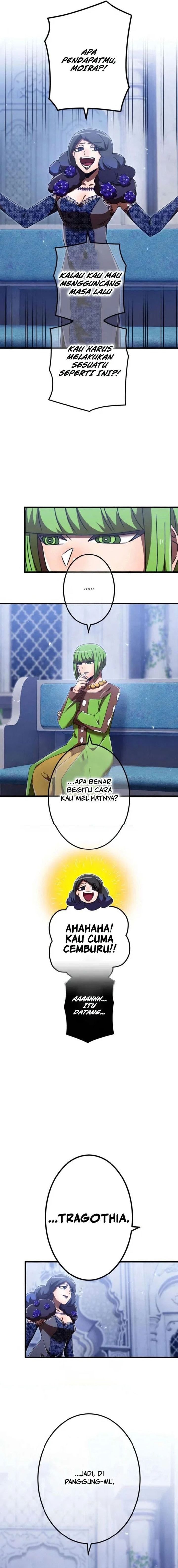 Savior of Divine Blood ~Draw Out 0.00000001% To Become the Strongest~ Chapter 169 - Page 7