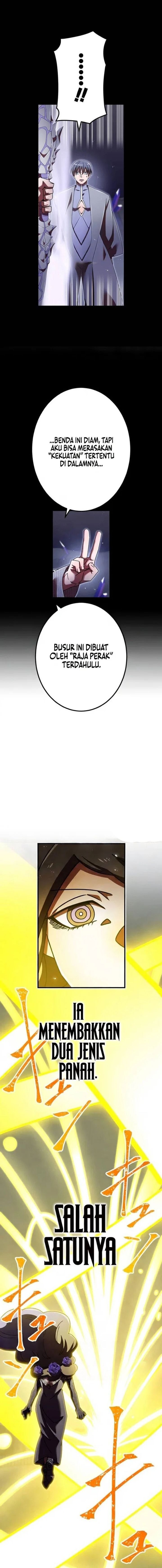 Savior of Divine Blood ~Draw Out 0.00000001% To Become the Strongest~ Chapter 170 - Page 11