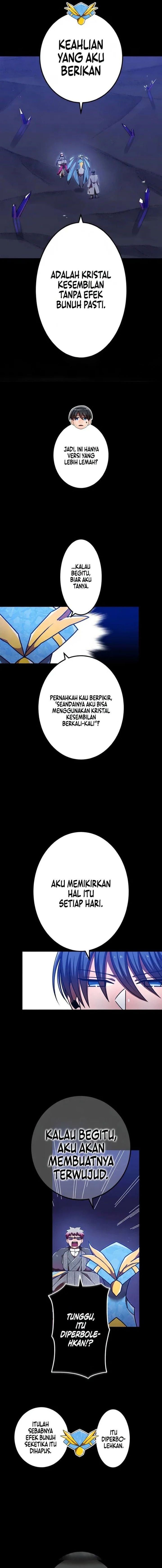 Savior of Divine Blood ~Draw Out 0.00000001% To Become the Strongest~ Chapter 170 - Page 18
