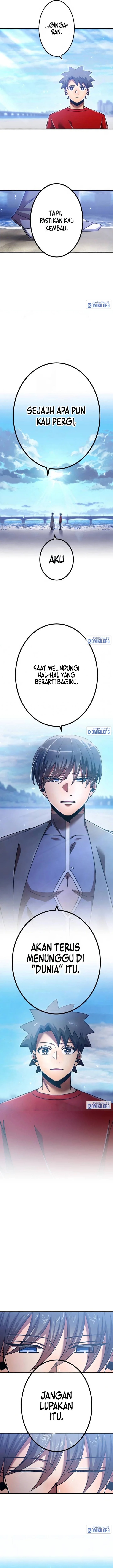 Savior of Divine Blood ~Draw Out 0.00000001% To Become the Strongest~ Chapter 171 - Page 8