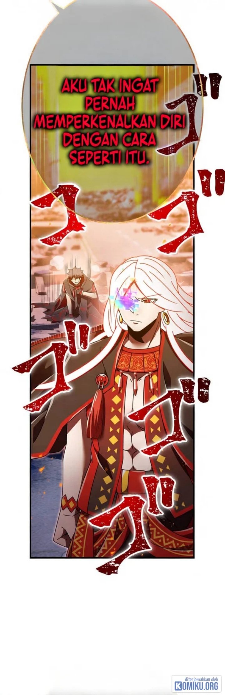 Savior of Divine Blood ~Draw Out 0.00000001% To Become the Strongest~ Chapter 177 - Page 104