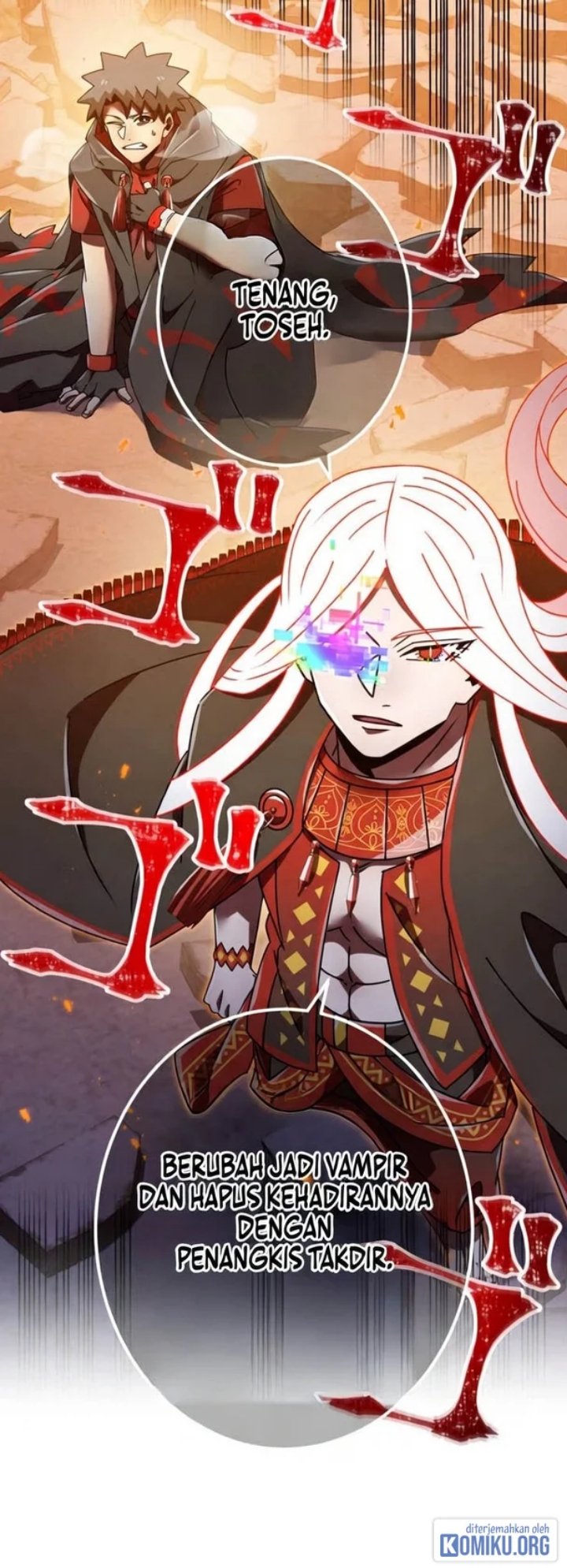 Savior of Divine Blood ~Draw Out 0.00000001% To Become the Strongest~ Chapter 177 - Page 111
