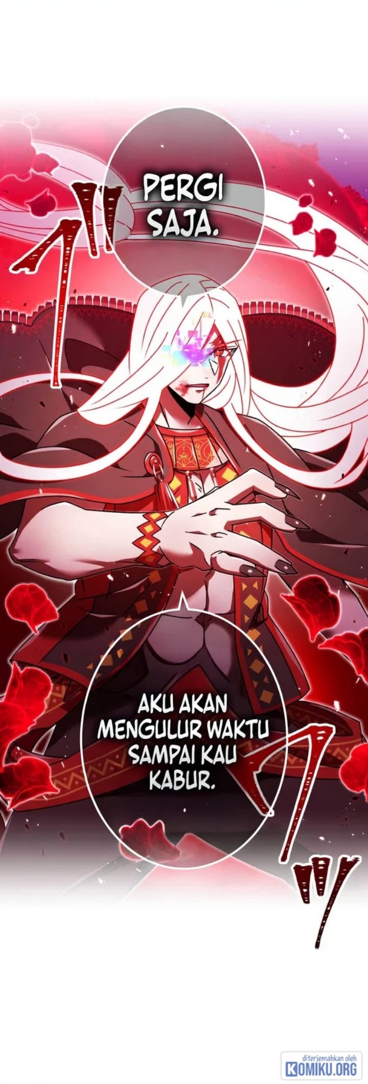 Savior of Divine Blood ~Draw Out 0.00000001% To Become the Strongest~ Chapter 177 - Page 113