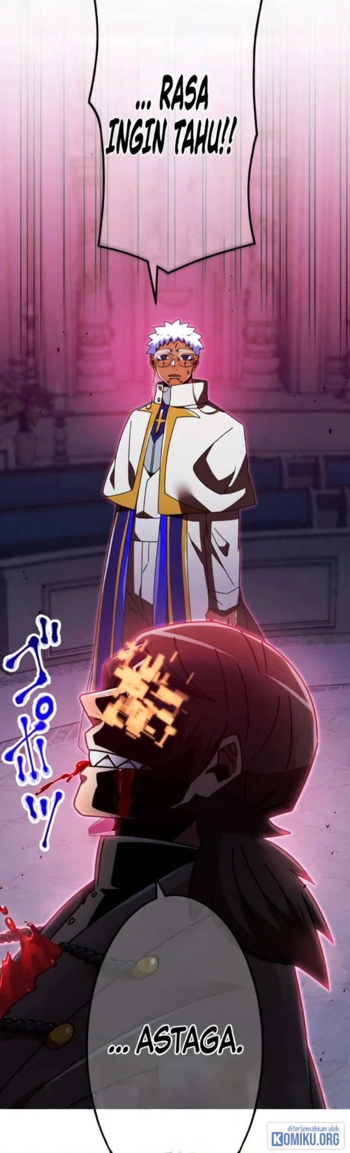 Savior of Divine Blood ~Draw Out 0.00000001% To Become the Strongest~ Chapter 177 - Page 28
