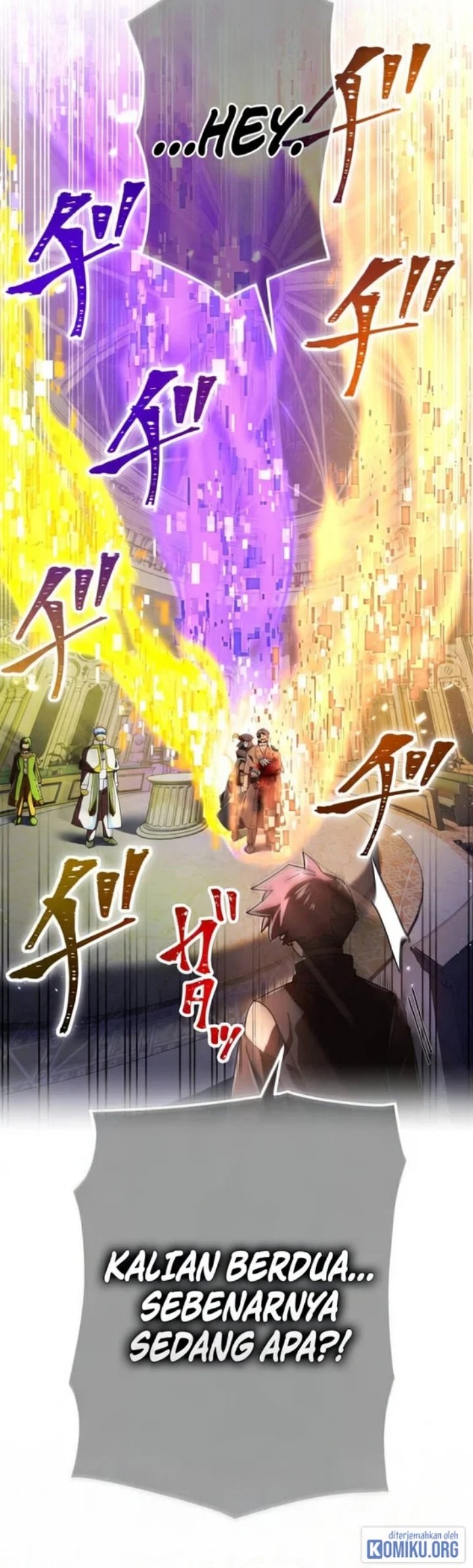 Savior of Divine Blood ~Draw Out 0.00000001% To Become the Strongest~ Chapter 177 - Page 32