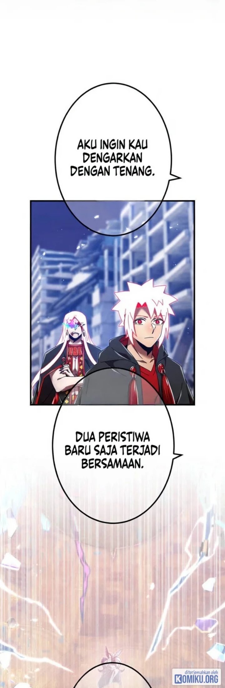 Savior of Divine Blood ~Draw Out 0.00000001% To Become the Strongest~ Chapter 177 - Page 59