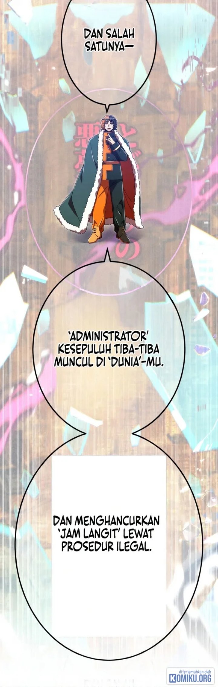 Savior of Divine Blood ~Draw Out 0.00000001% To Become the Strongest~ Chapter 177 - Page 60