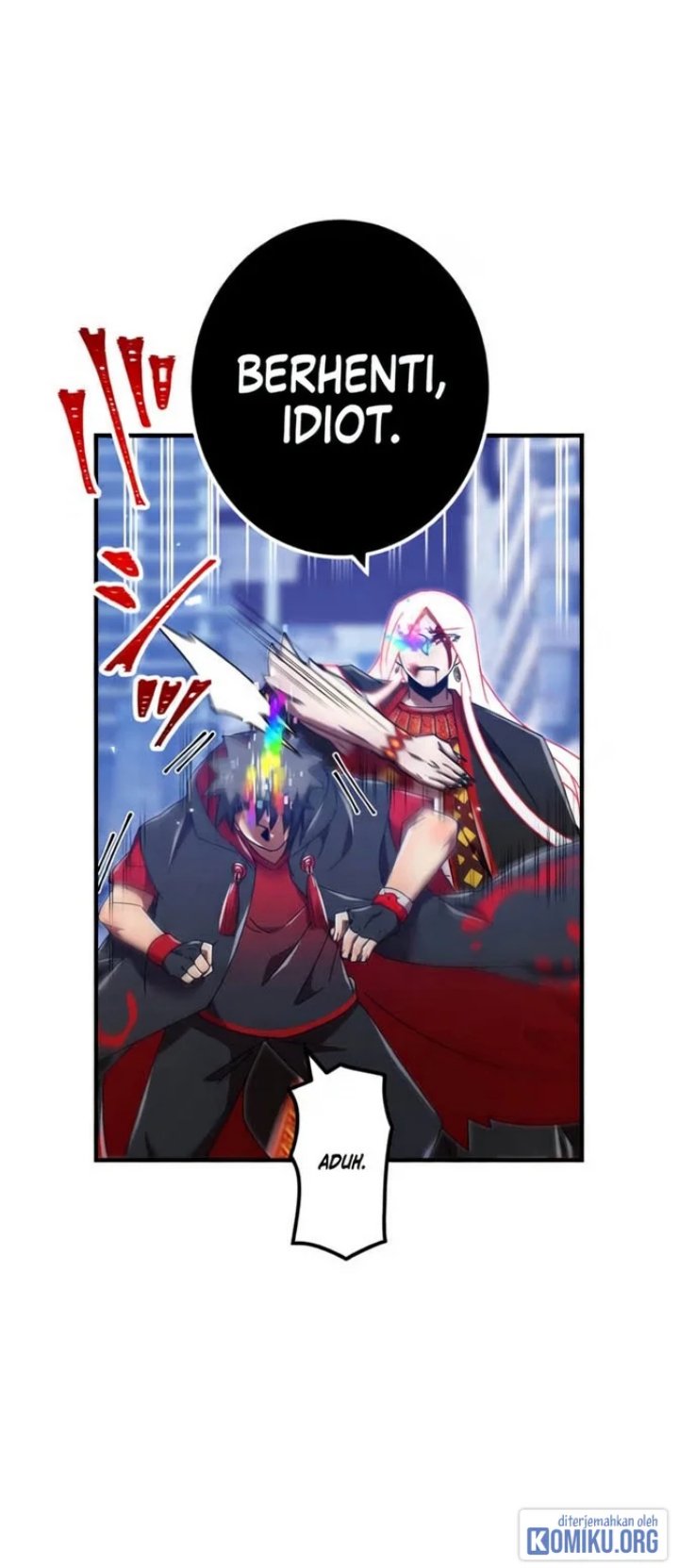 Savior of Divine Blood ~Draw Out 0.00000001% To Become the Strongest~ Chapter 177 - Page 78