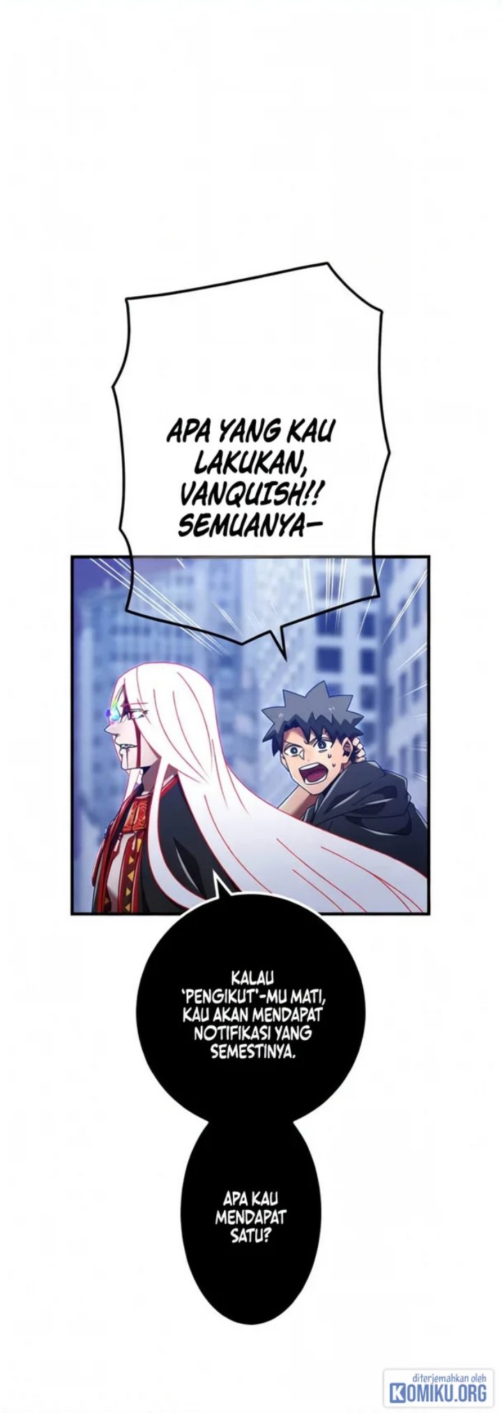 Savior of Divine Blood ~Draw Out 0.00000001% To Become the Strongest~ Chapter 177 - Page 79
