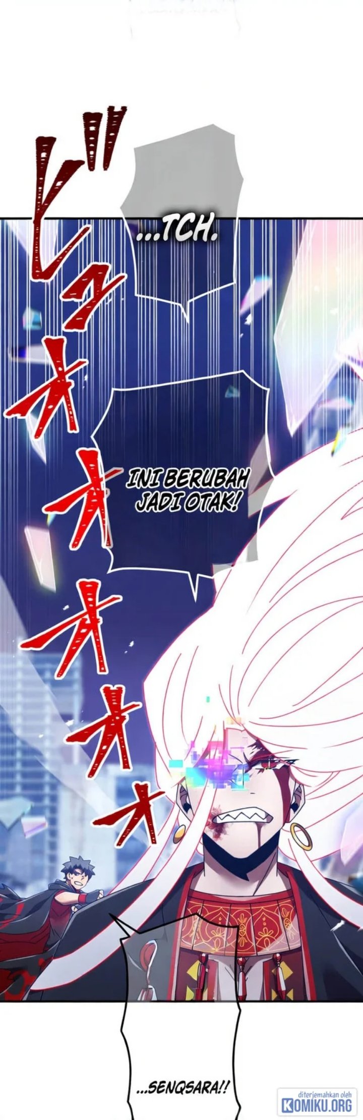 Savior of Divine Blood ~Draw Out 0.00000001% To Become the Strongest~ Chapter 177 - Page 90