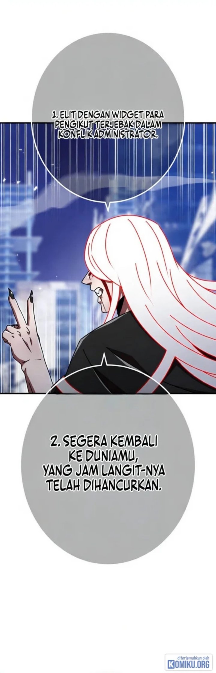 Savior of Divine Blood ~Draw Out 0.00000001% To Become the Strongest~ Chapter 177 - Page 93