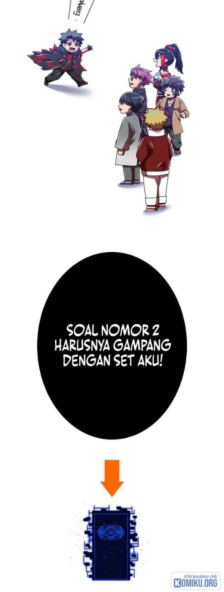 Savior of Divine Blood ~Draw Out 0.00000001% To Become the Strongest~ Chapter 177 - Page 95