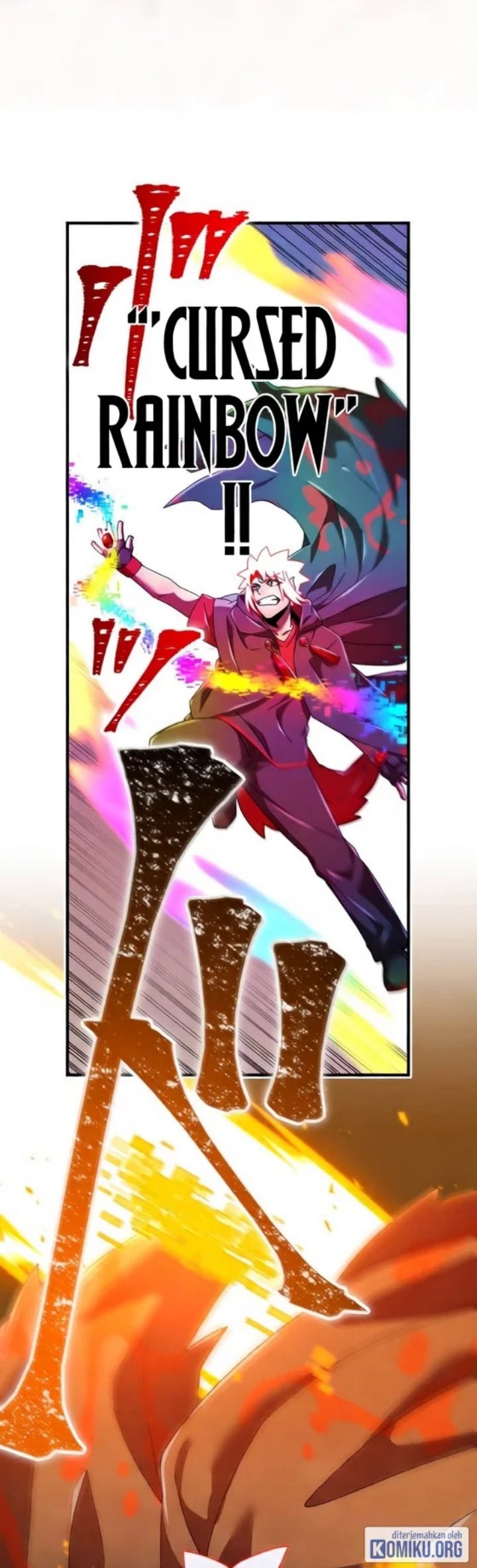 Savior of Divine Blood ~Draw Out 0.00000001% To Become the Strongest~ Chapter 178 - Page 124