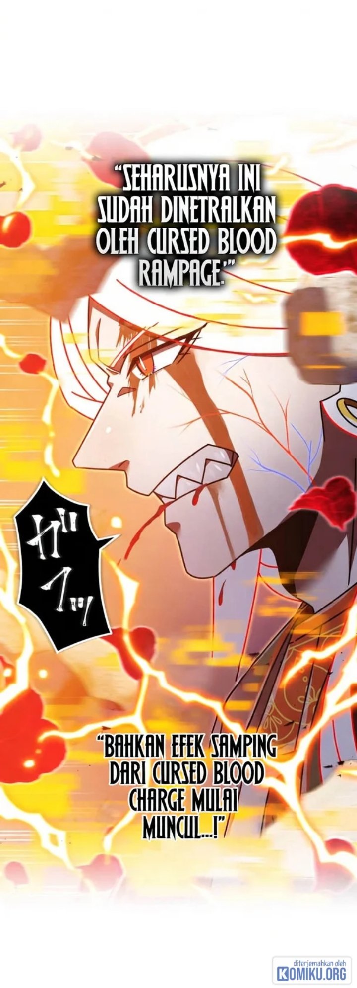 Savior of Divine Blood ~Draw Out 0.00000001% To Become the Strongest~ Chapter 178 - Page 40
