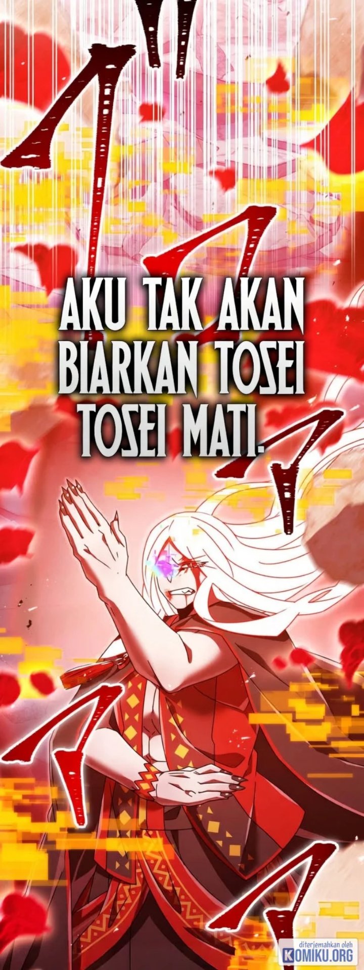Savior of Divine Blood ~Draw Out 0.00000001% To Become the Strongest~ Chapter 178 - Page 44