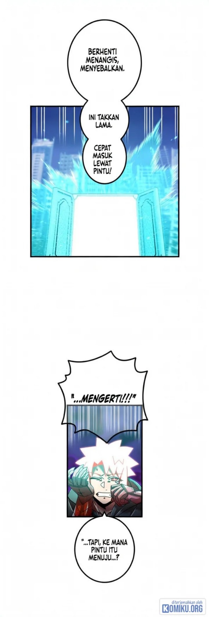 Savior of Divine Blood ~Draw Out 0.00000001% To Become the Strongest~ Chapter 179 - Page 11