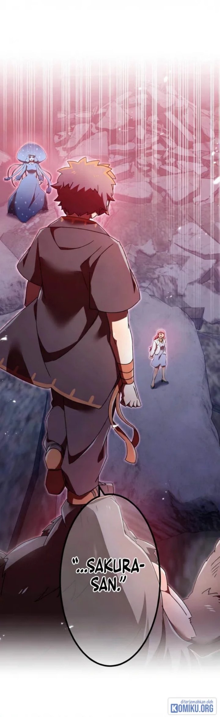 Savior of Divine Blood ~Draw Out 0.00000001% To Become the Strongest~ Chapter 179 - Page 113