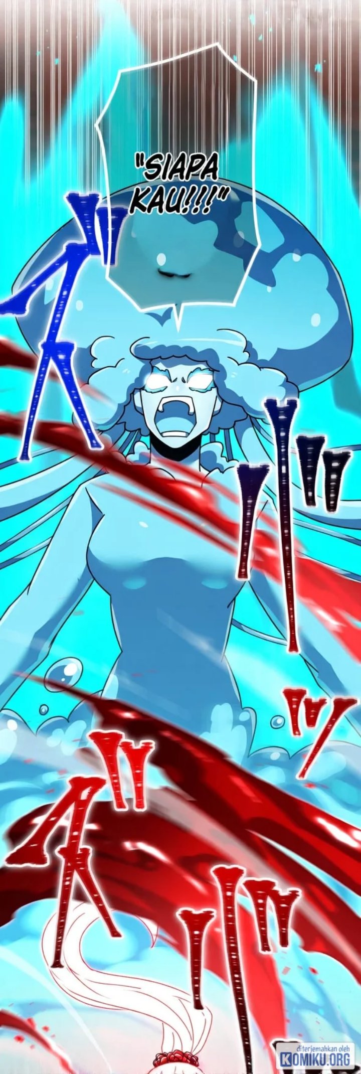 Savior of Divine Blood ~Draw Out 0.00000001% To Become the Strongest~ Chapter 179 - Page 117