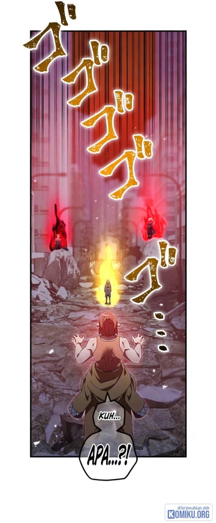 Savior of Divine Blood ~Draw Out 0.00000001% To Become the Strongest~ Chapter 179 - Page 124