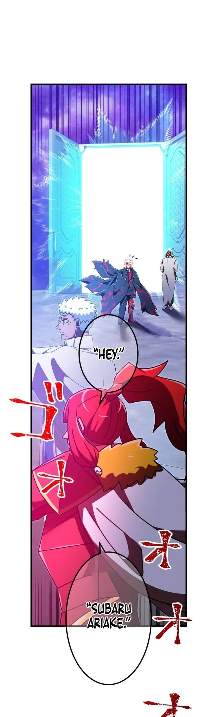 Savior of Divine Blood ~Draw Out 0.00000001% To Become the Strongest~ Chapter 179 - Page 27