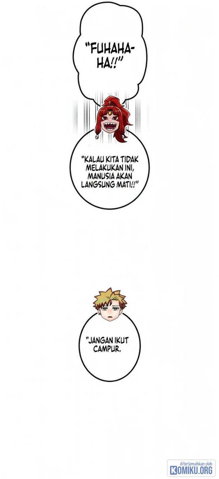 Savior of Divine Blood ~Draw Out 0.00000001% To Become the Strongest~ Chapter 179 - Page 33