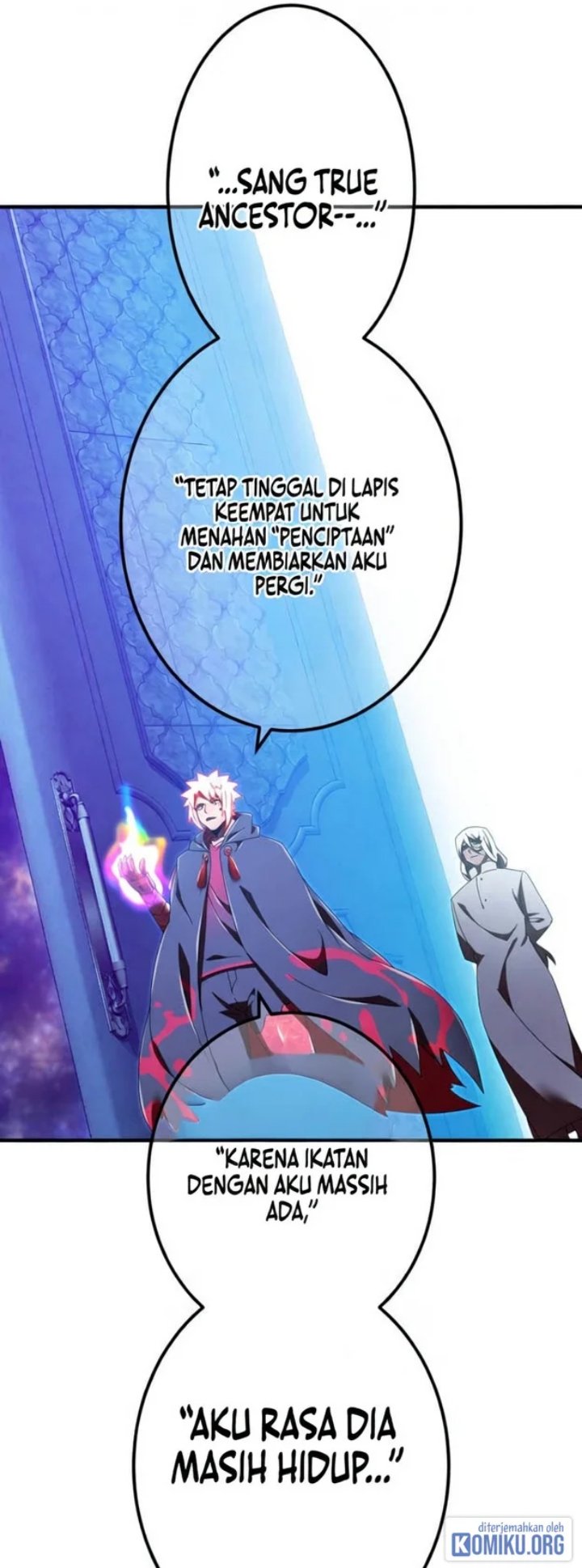 Savior of Divine Blood ~Draw Out 0.00000001% To Become the Strongest~ Chapter 179 - Page 39