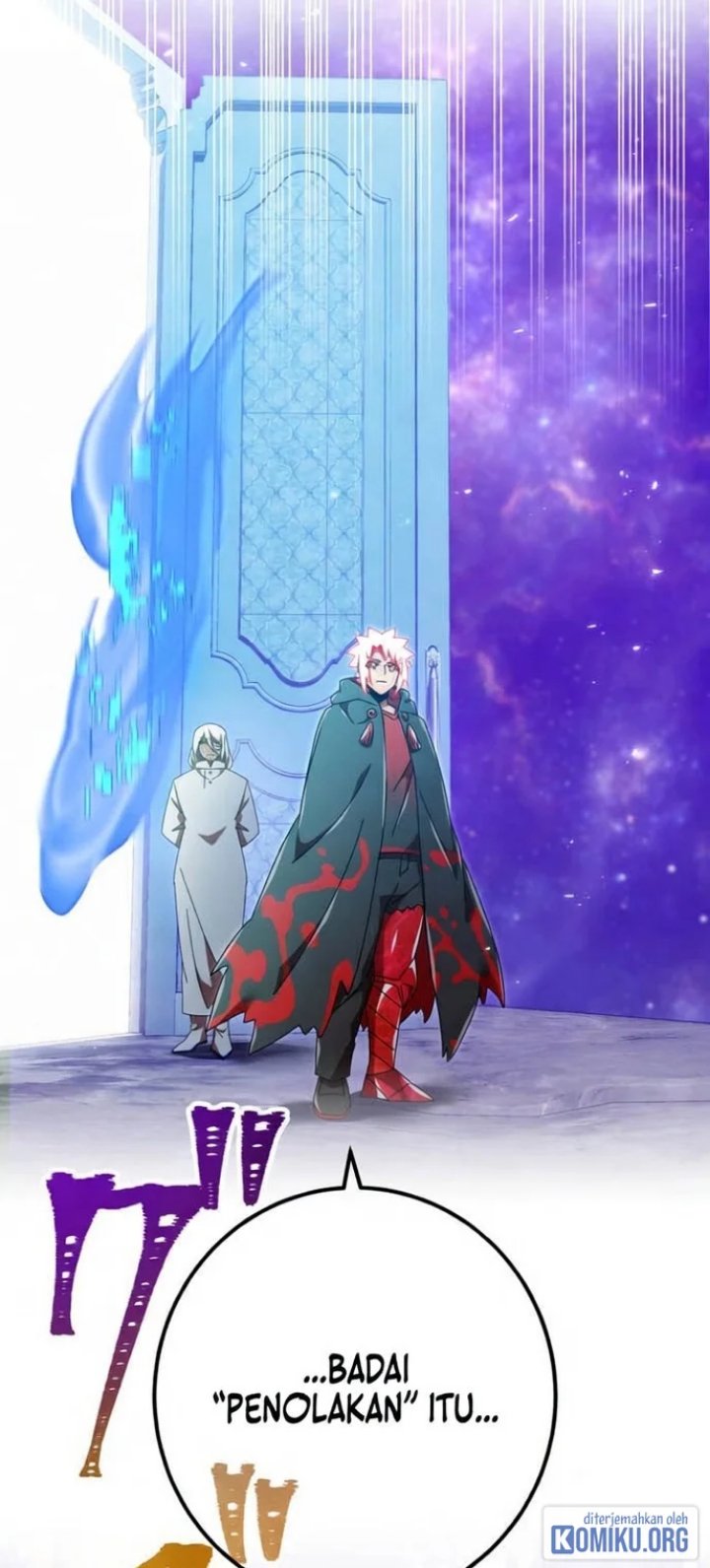 Savior of Divine Blood ~Draw Out 0.00000001% To Become the Strongest~ Chapter 179 - Page 46
