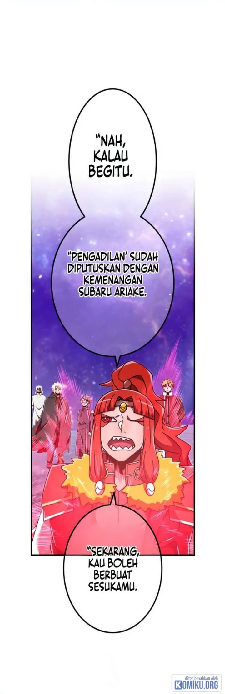 Savior of Divine Blood ~Draw Out 0.00000001% To Become the Strongest~ Chapter 179 - Page 53