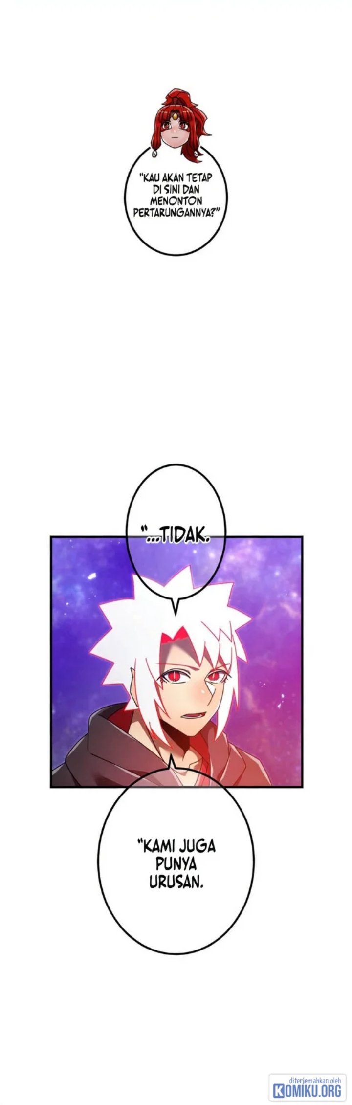 Savior of Divine Blood ~Draw Out 0.00000001% To Become the Strongest~ Chapter 179 - Page 54