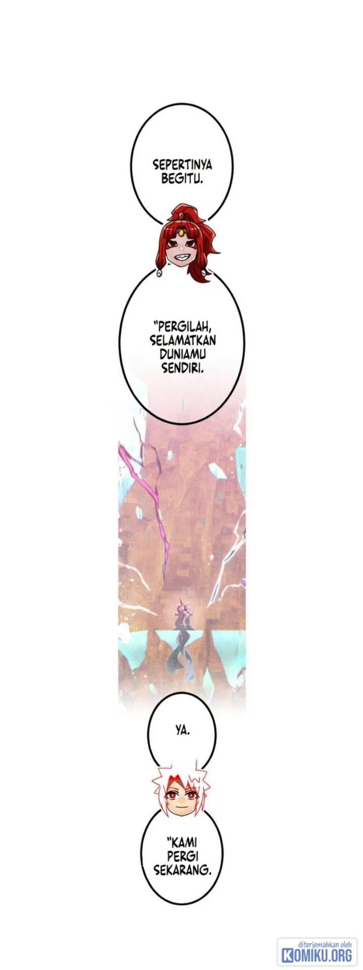 Savior of Divine Blood ~Draw Out 0.00000001% To Become the Strongest~ Chapter 179 - Page 55