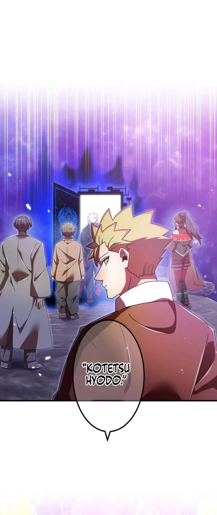 Savior of Divine Blood ~Draw Out 0.00000001% To Become the Strongest~ Chapter 179 - Page 67