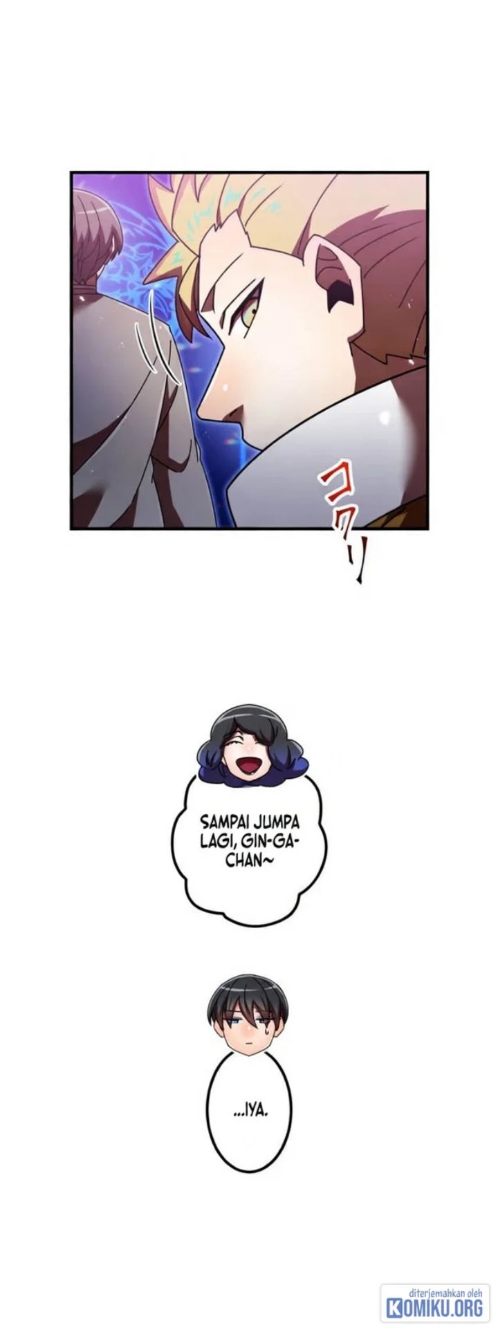 Savior of Divine Blood ~Draw Out 0.00000001% To Become the Strongest~ Chapter 179 - Page 69
