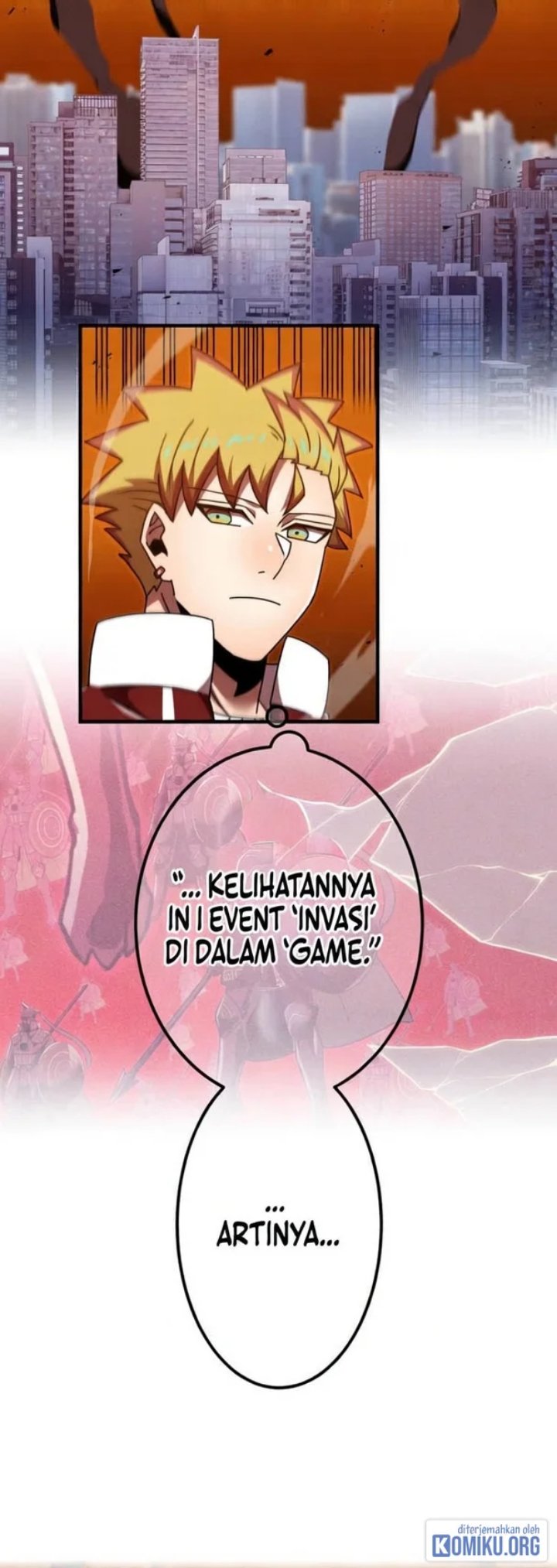 Savior of Divine Blood ~Draw Out 0.00000001% To Become the Strongest~ Chapter 179 - Page 87