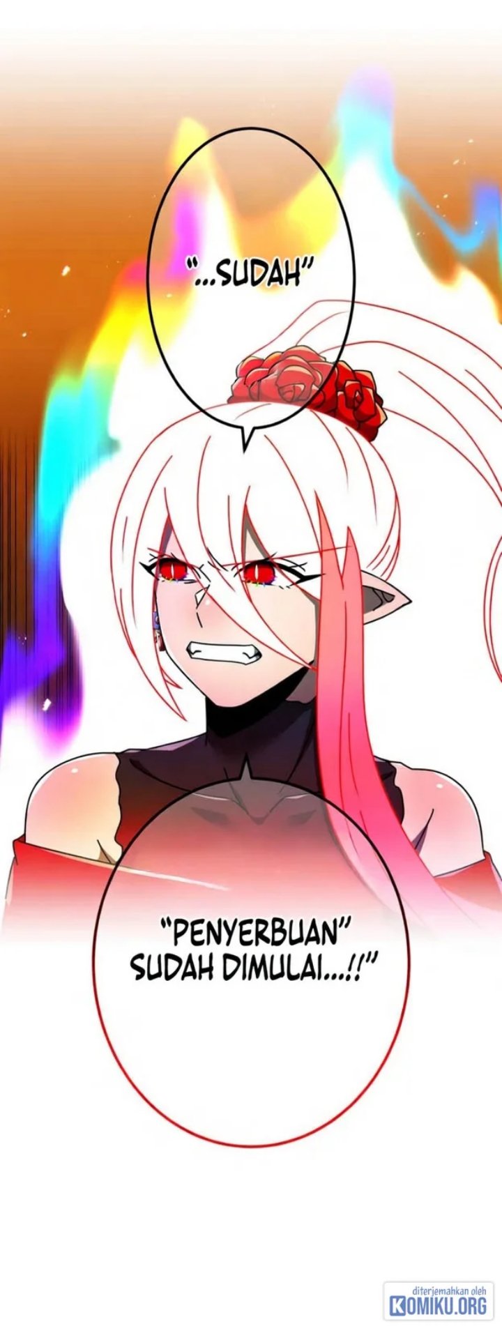 Savior of Divine Blood ~Draw Out 0.00000001% To Become the Strongest~ Chapter 179 - Page 91