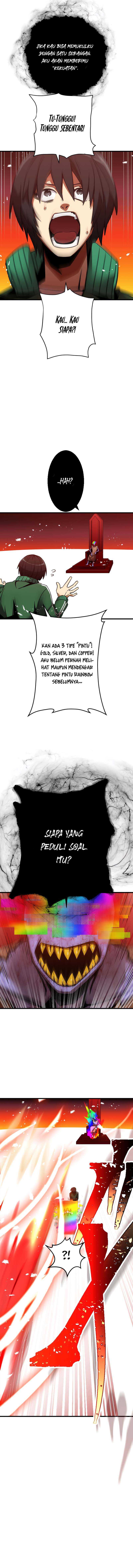 Baca Savior of Divine Blood ~Draw Out 0.00000001% To Become the Strongest~ - Chapter 2 halaman 10