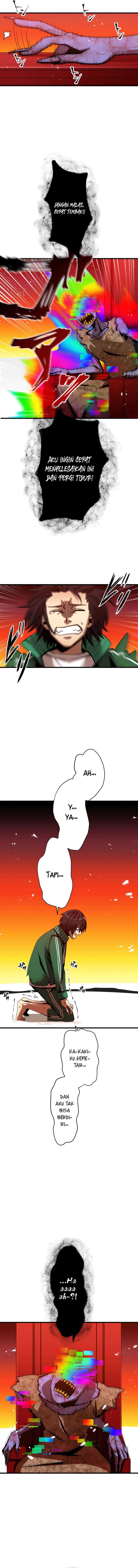 Baca Savior of Divine Blood ~Draw Out 0.00000001% To Become the Strongest~ - Chapter 2 halaman 12