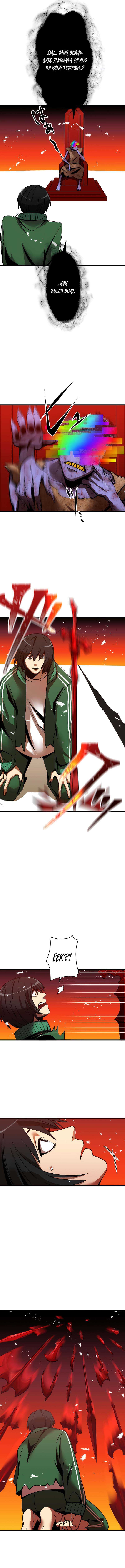 Baca Savior of Divine Blood ~Draw Out 0.00000001% To Become the Strongest~ - Chapter 2 halaman 13