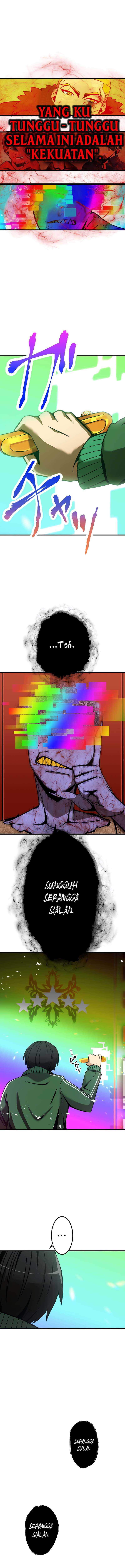 Baca Savior of Divine Blood ~Draw Out 0.00000001% To Become the Strongest~ - Chapter 2 halaman 17