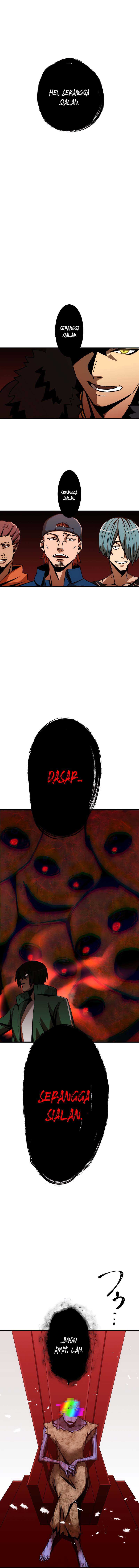 Baca Savior of Divine Blood ~Draw Out 0.00000001% To Become the Strongest~ - Chapter 2 halaman 18