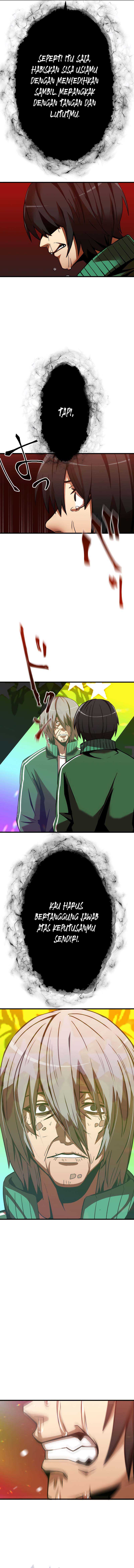 Baca Savior of Divine Blood ~Draw Out 0.00000001% To Become the Strongest~ - Chapter 2 halaman 19