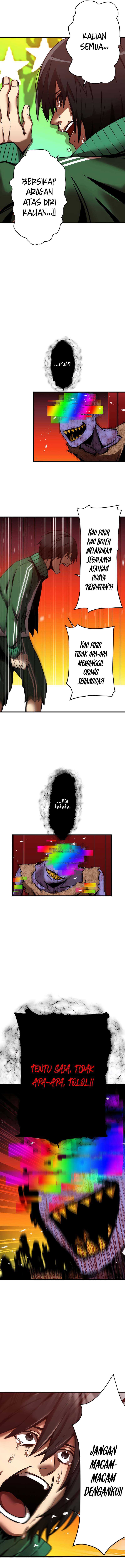 Baca Savior of Divine Blood ~Draw Out 0.00000001% To Become the Strongest~ - Chapter 2 halaman 21